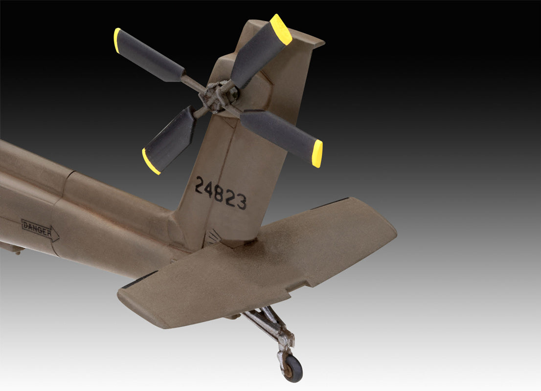 Revell AH-64A Apache modelhelikopter