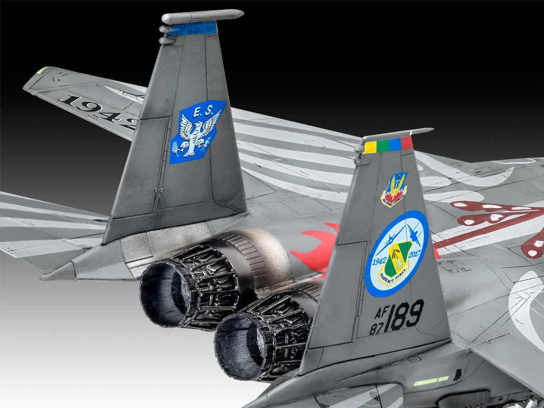 Revell F-15E Strike Eagle modelfly