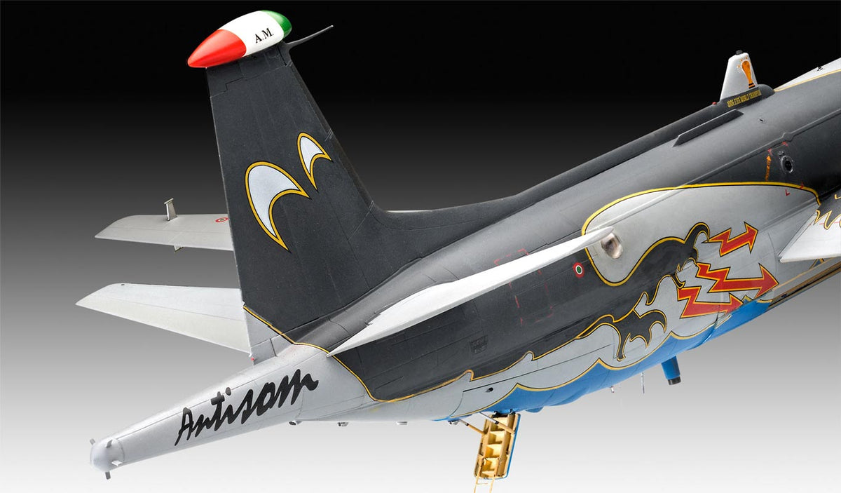 Revell Breguet Atlantic 1 "Italian Eagle" modelfly