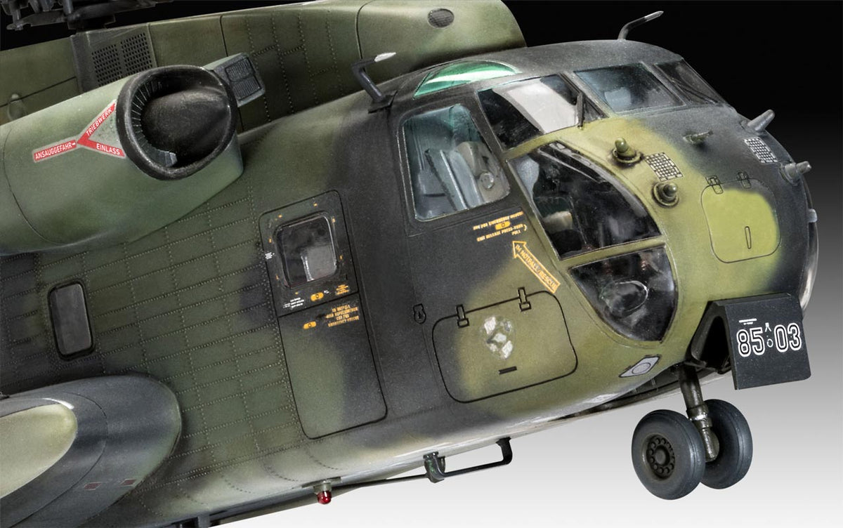 Revell CH-53 GS/G helikopter