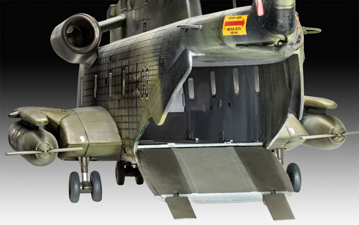 Revell CH-53 GS/G helikopter