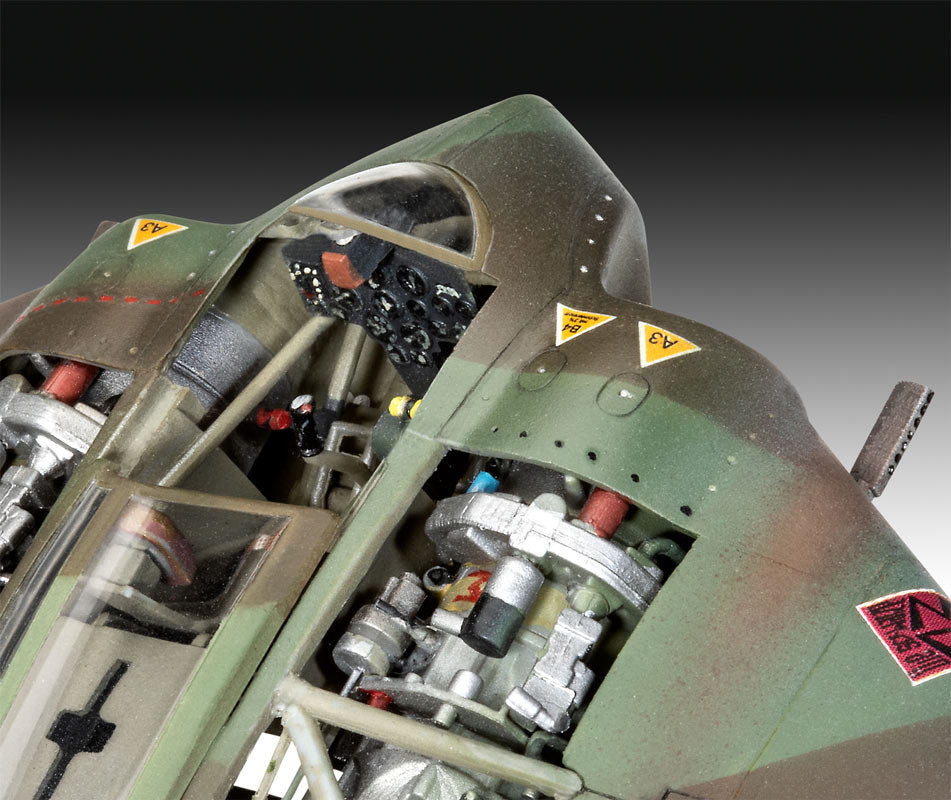 Revell Horten Go229 A modelfly