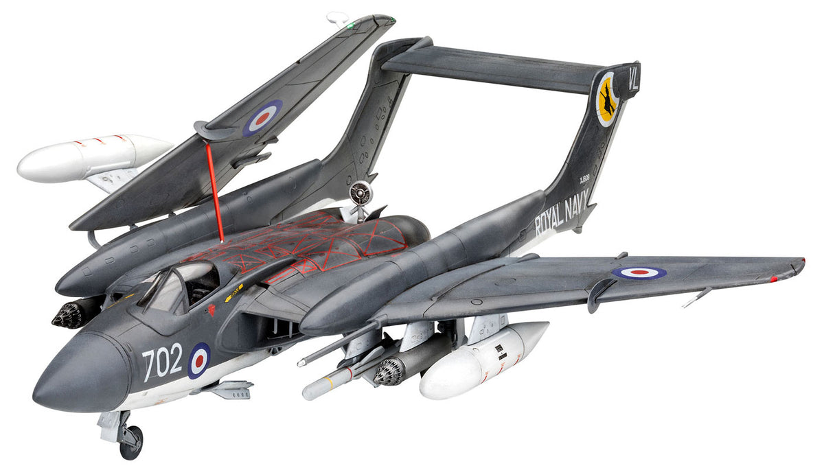Revell Sea Vixen FAW 2 "70th Anniversary" modelfly