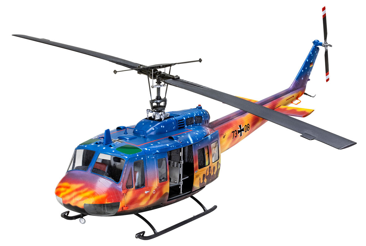 Revell Bell UH-1D Goodbye Huey modelhelikopter - 1:32