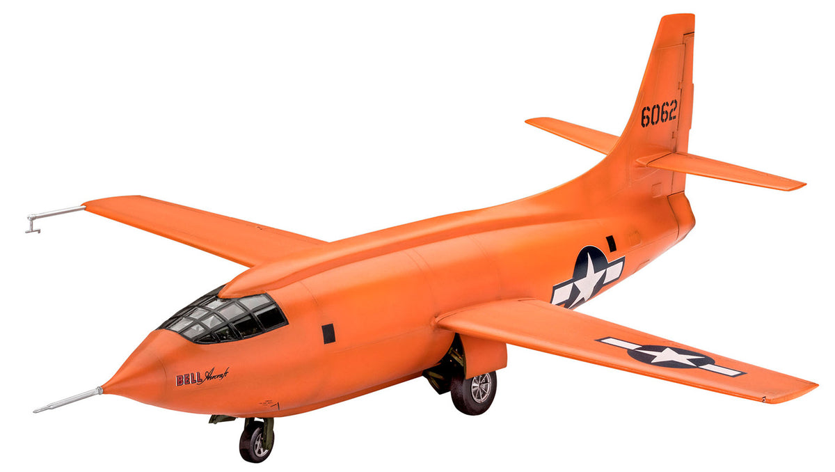 Revell Bell X-1 Supersonic aircraft