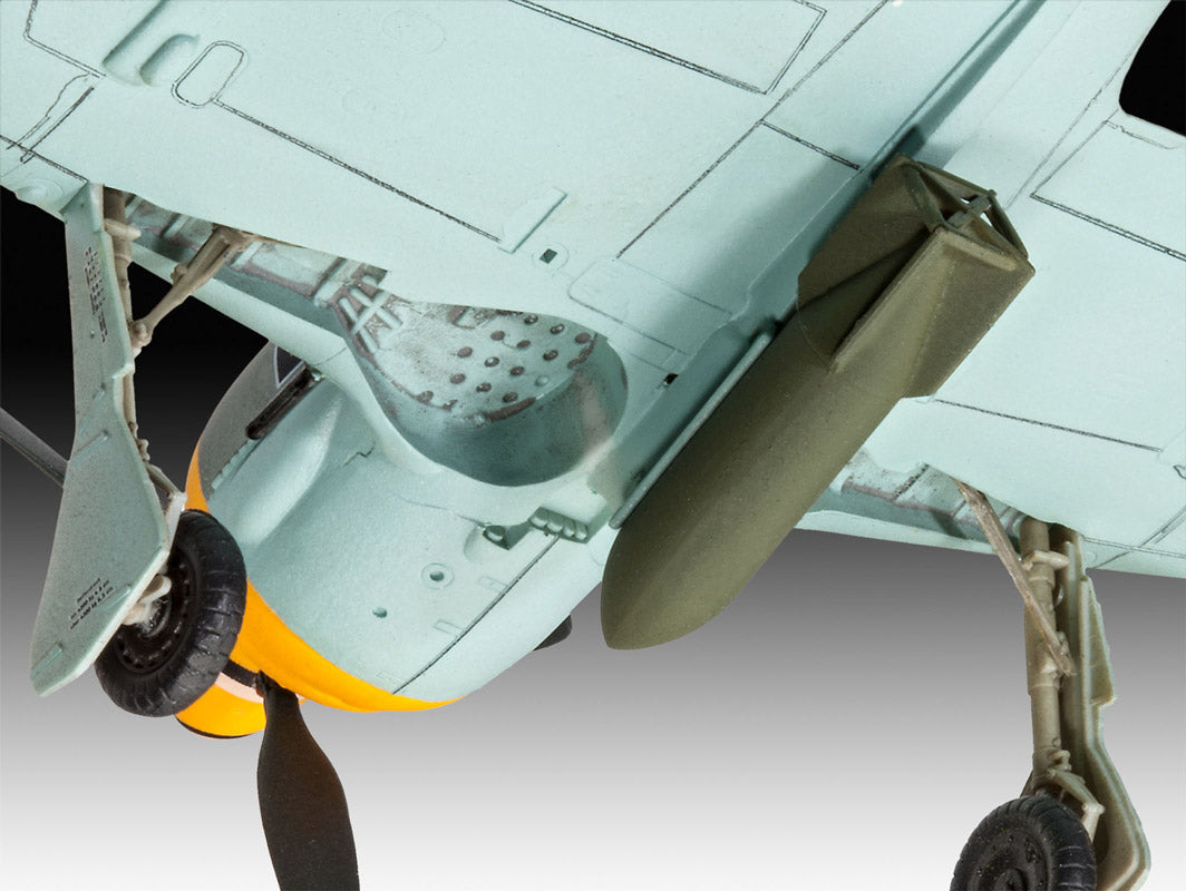 Revell Focke Wulf Fw190 F-8 modelfly