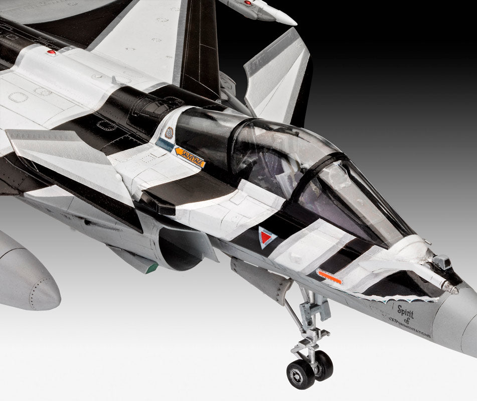 Revell Dassault Aviation Rafale C modelfly