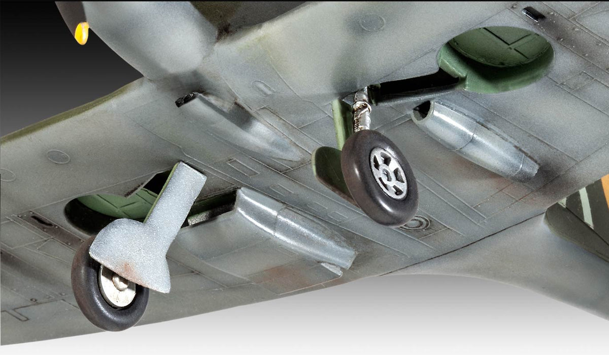 Revell Supermarine Spitfire Mk.II modelfly