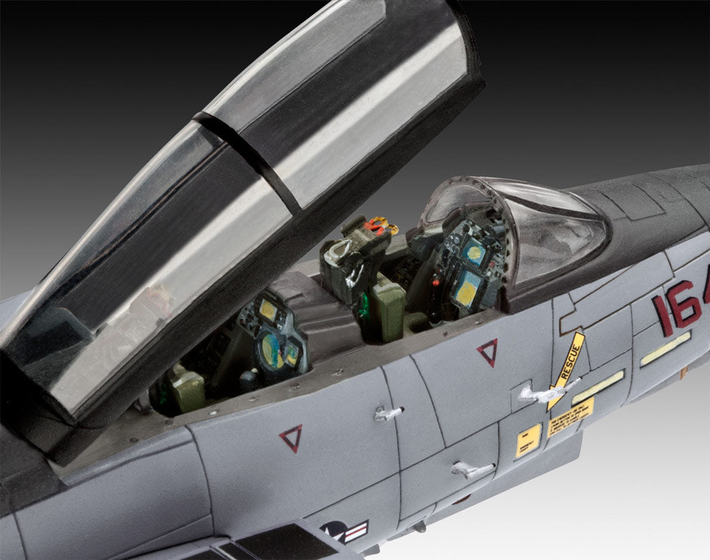 Revell F-14D Super Tomcat modelfly