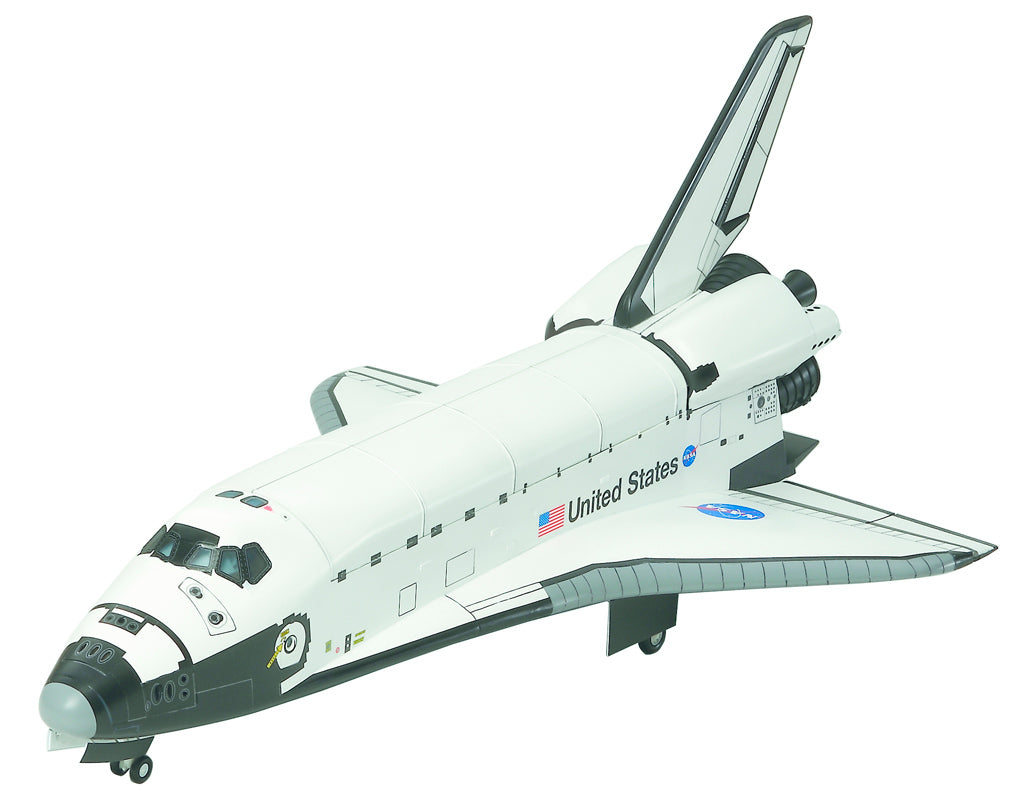 Tamiya Space Shuttle Atlantis rumfærge