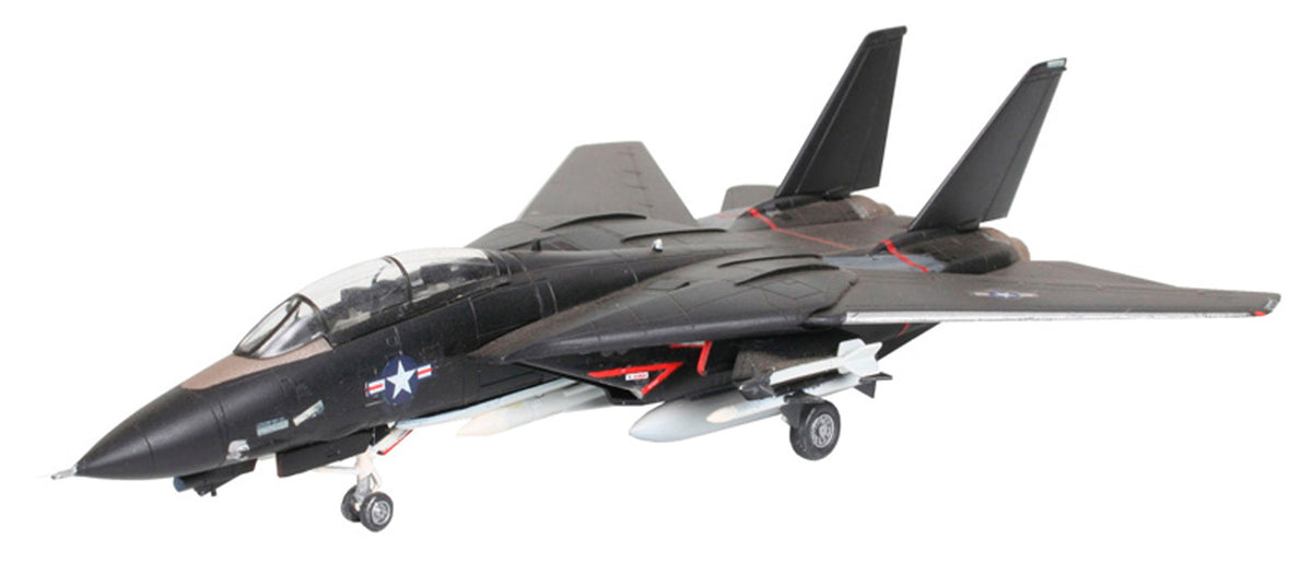 Revell F-14A Black Tomcat modelfly
