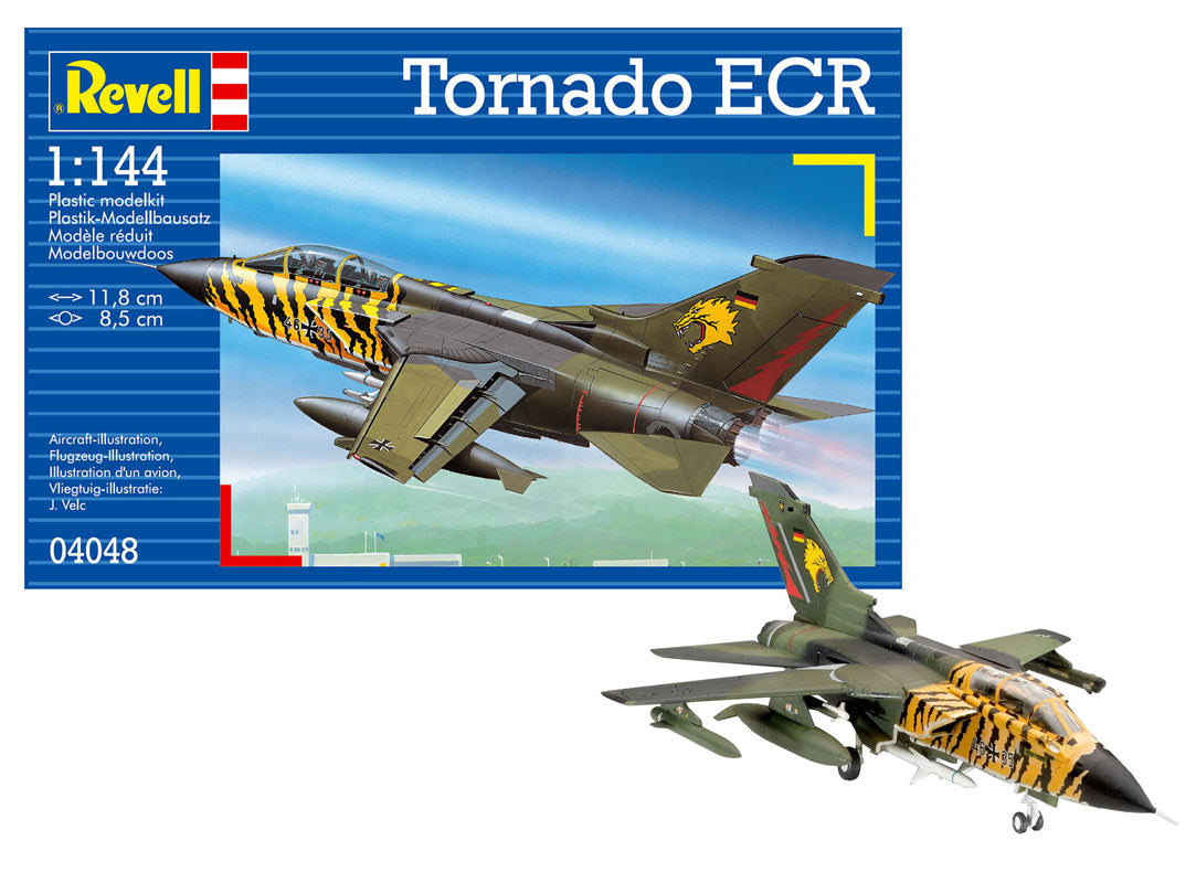 Revell Tornado ECR modelfly