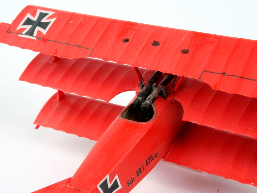 Revell Fokker Dr. 1 Triplane modelfly