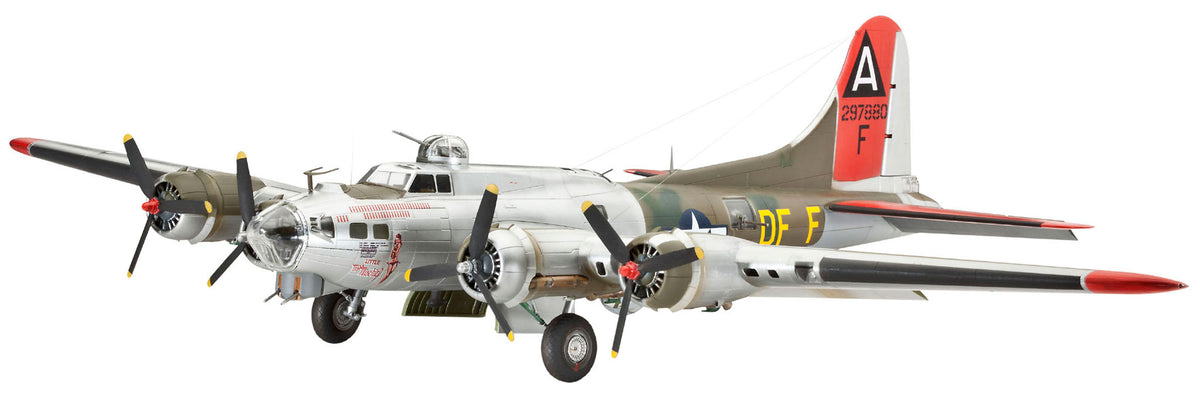 Revell B-17G Flying Fortress modelfly
