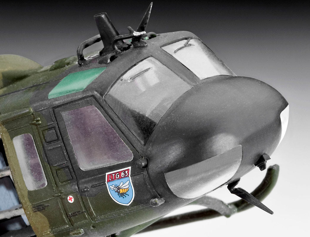 Revell Bell UH-1D "SAR" modelhelikopter