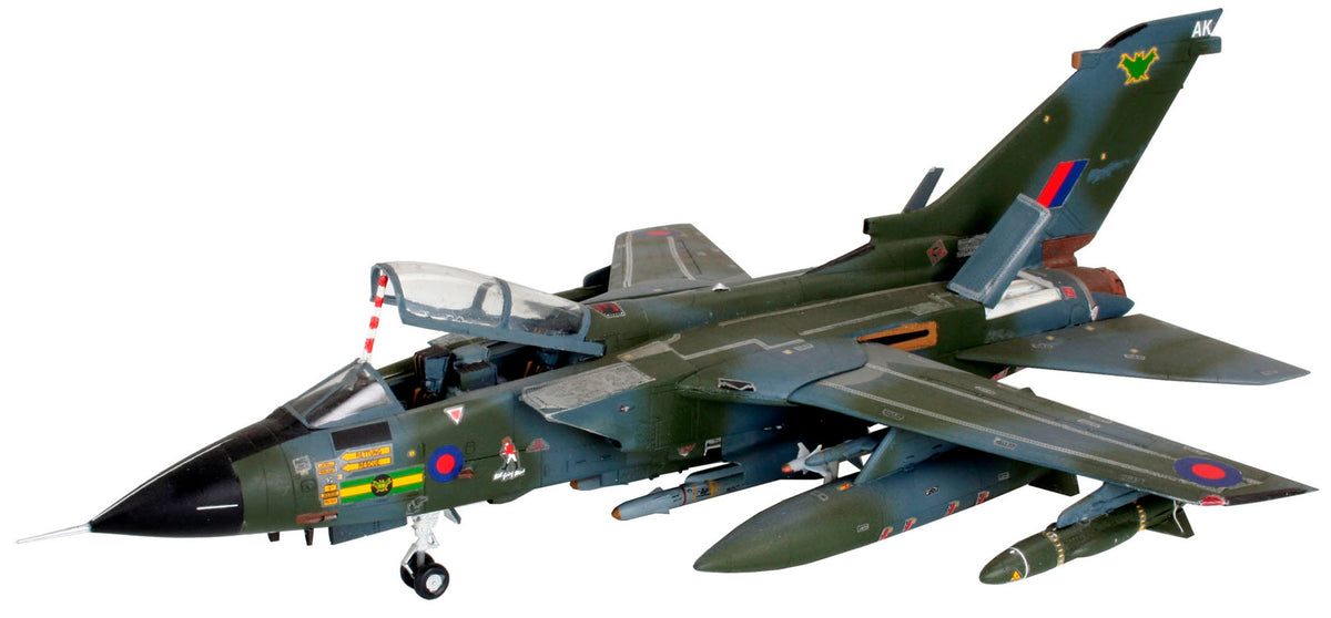 Revell Tornado GR. Mk. 1 RAF modelfly