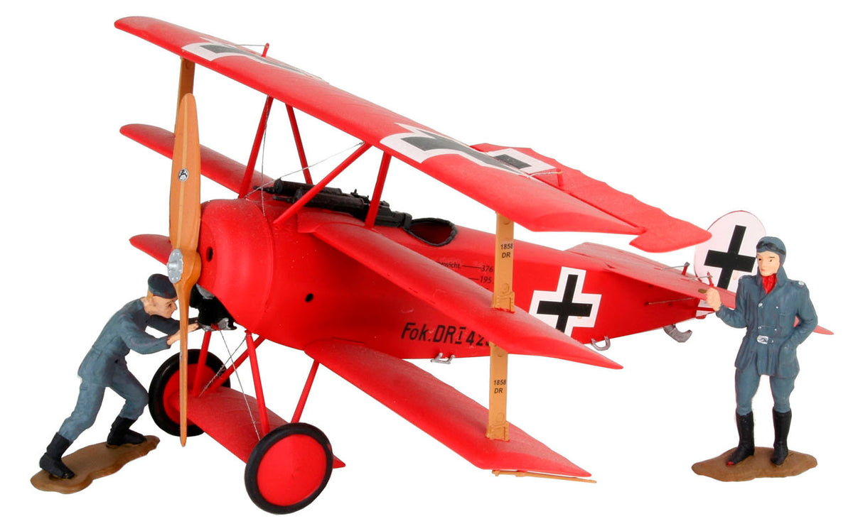 Revell Fokker Dr.1 "Richthofen"modelfly