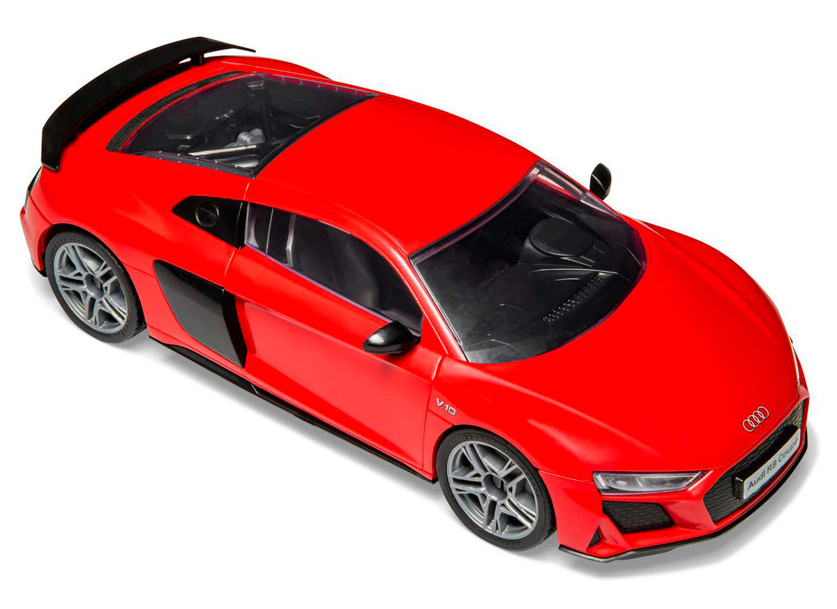 Airfix Audi R8 - Quick Build