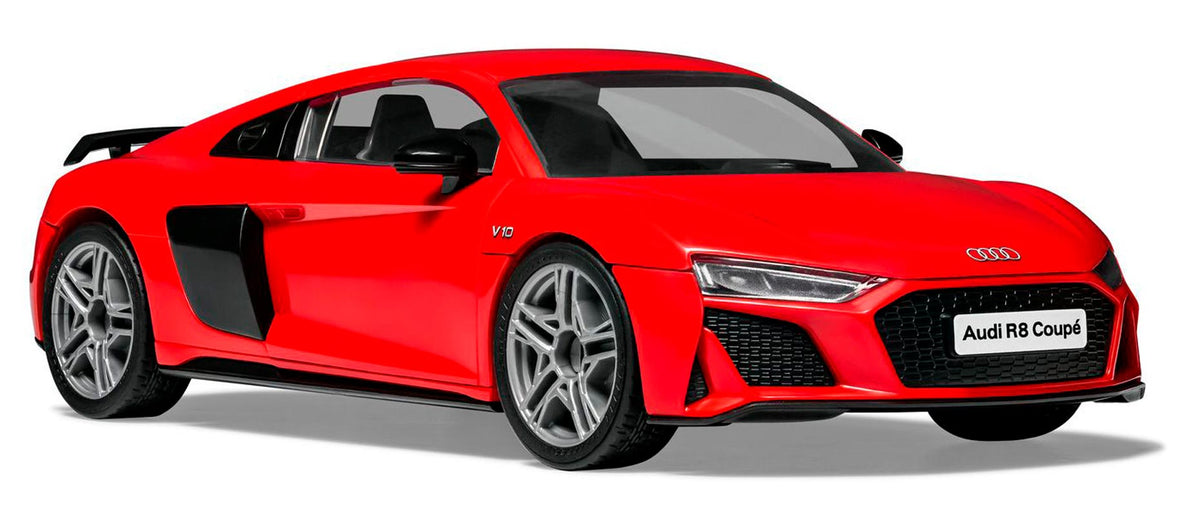 Airfix Audi R8 - Quick Build