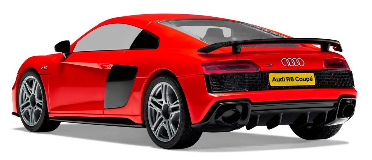 Airfix Audi R8 - Quick Build