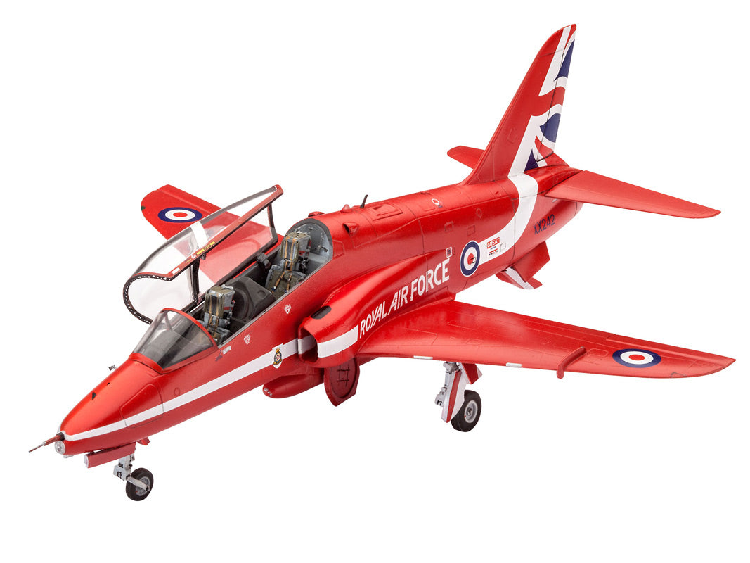 Revell BAe Hawk T.1 Red Arrows modelfly