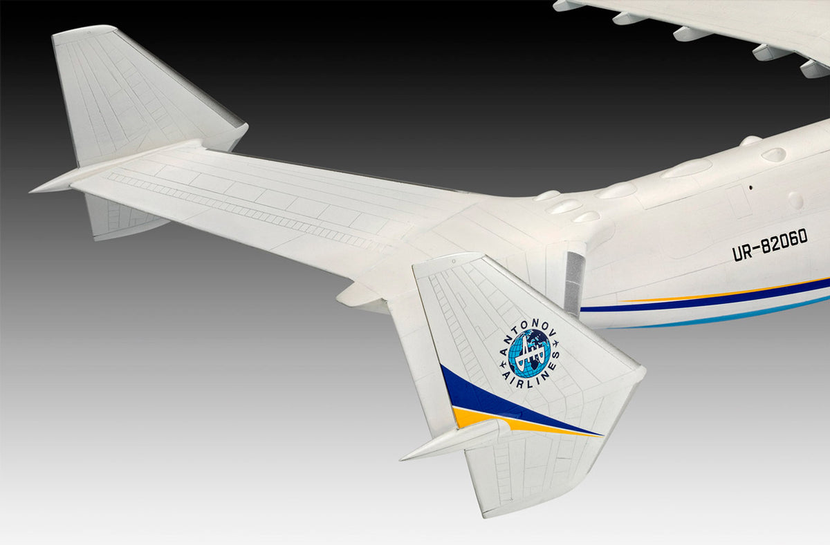 Revell Antonov AN-225 Mrija "Fan model of the year" modelfly