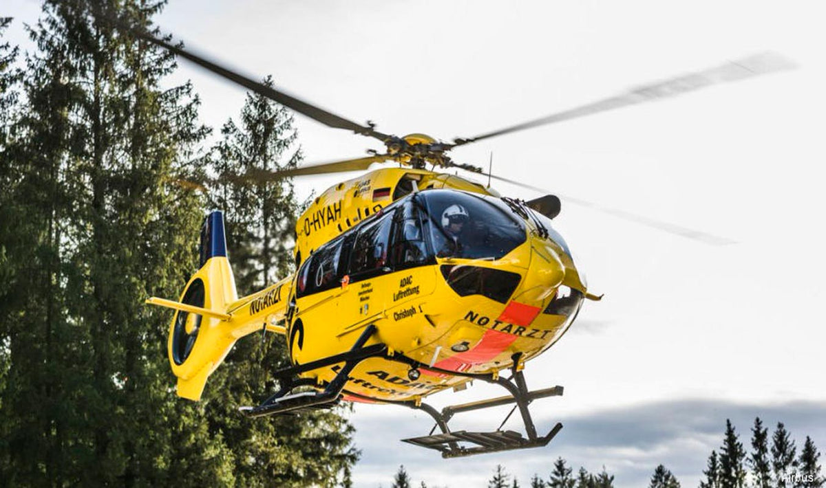 Revell Airbus H145 ADAC/REGA modelhelikopter - 1:32