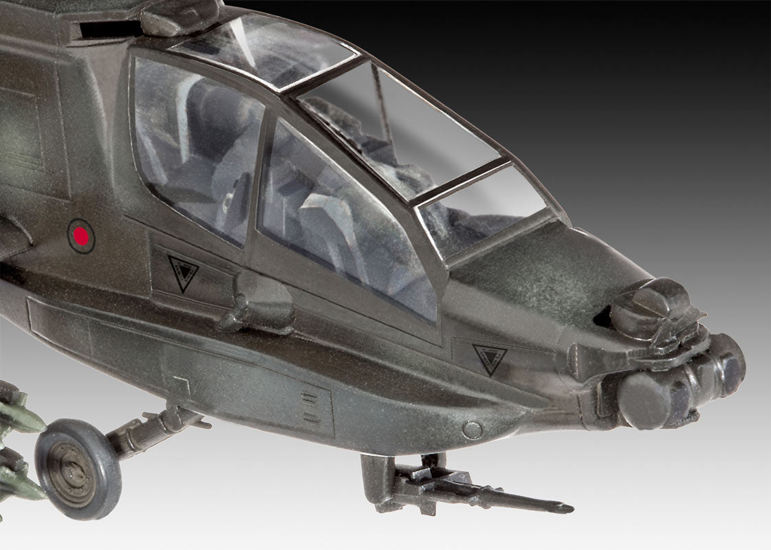 Revell AH-64A Apache modelhelikopter