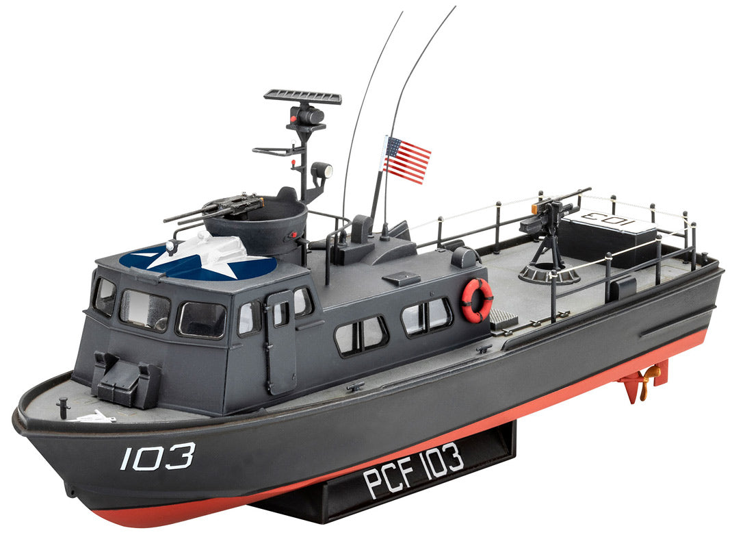 Revell US Navy Swift Boat Mk.I modelskib