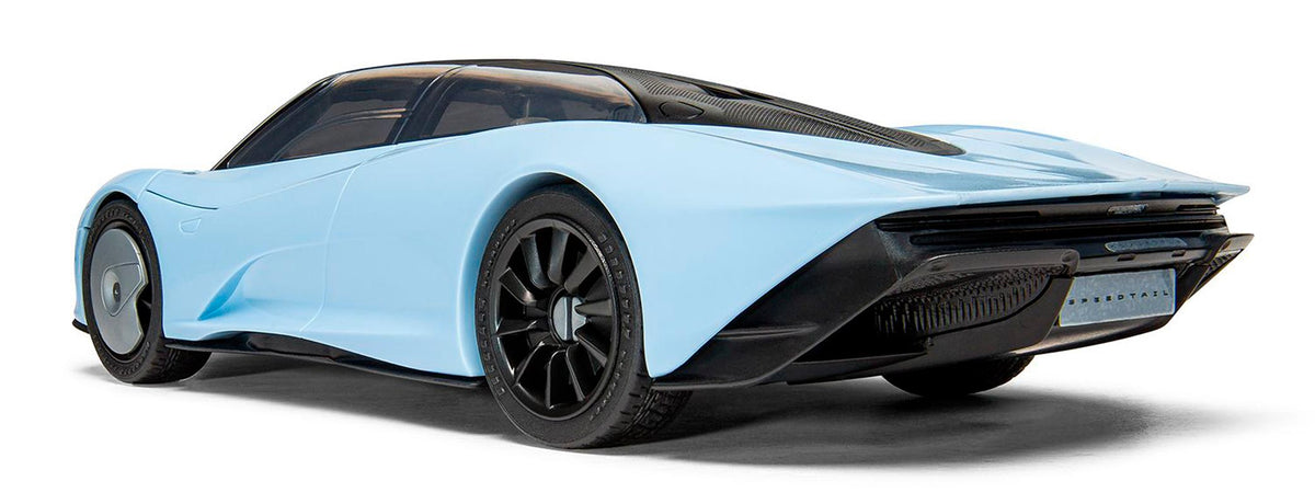 Airfix McLaren Speedtail - Quick Build