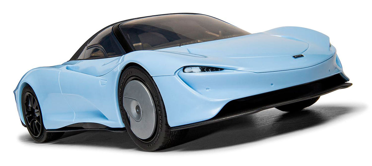 Airfix McLaren Speedtail - Quick Build