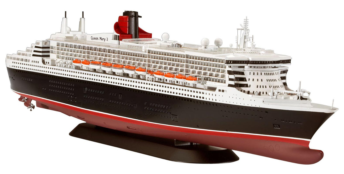 Revell Queen Mary II modelskib