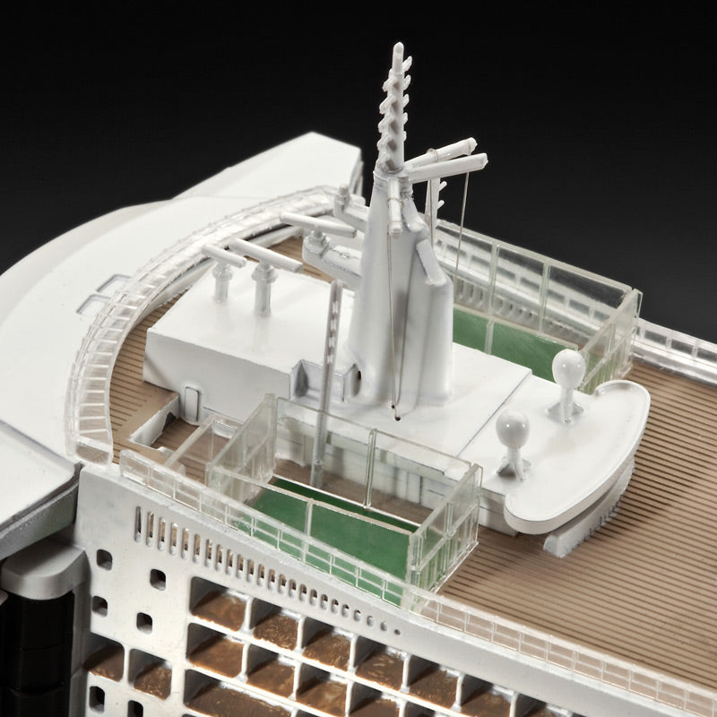 Revell Queen Mary II modelskib