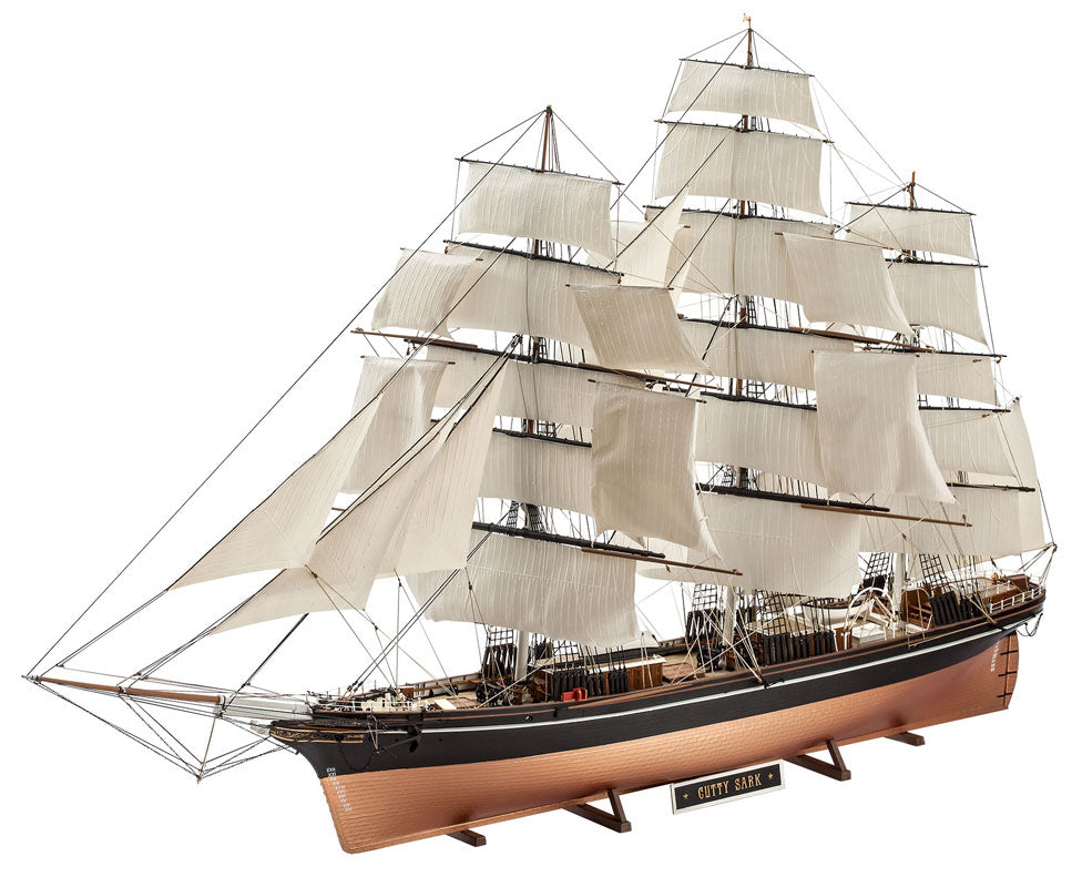 Revell Cutty Sark modelskib