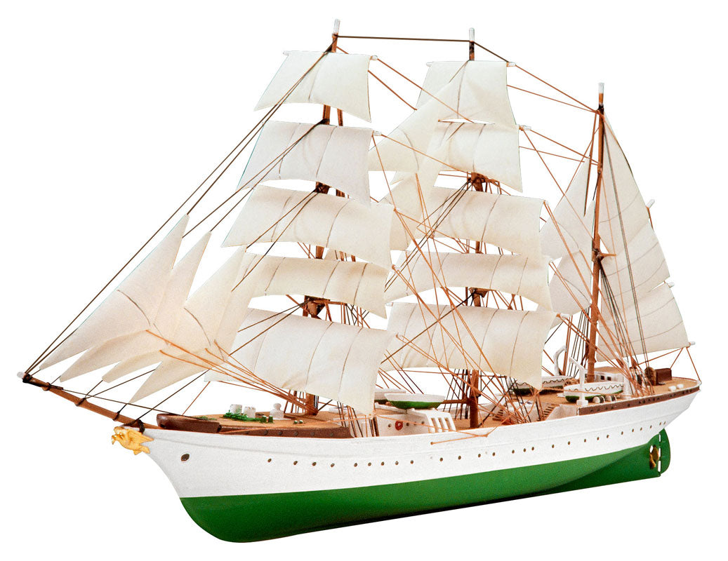 Revell Gorch Fock modelskib