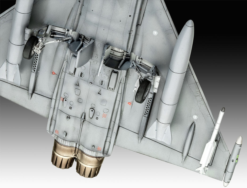 Revell Eurofighter Rapid Pacific Exclusive Limited Edition modelfly - 1:72