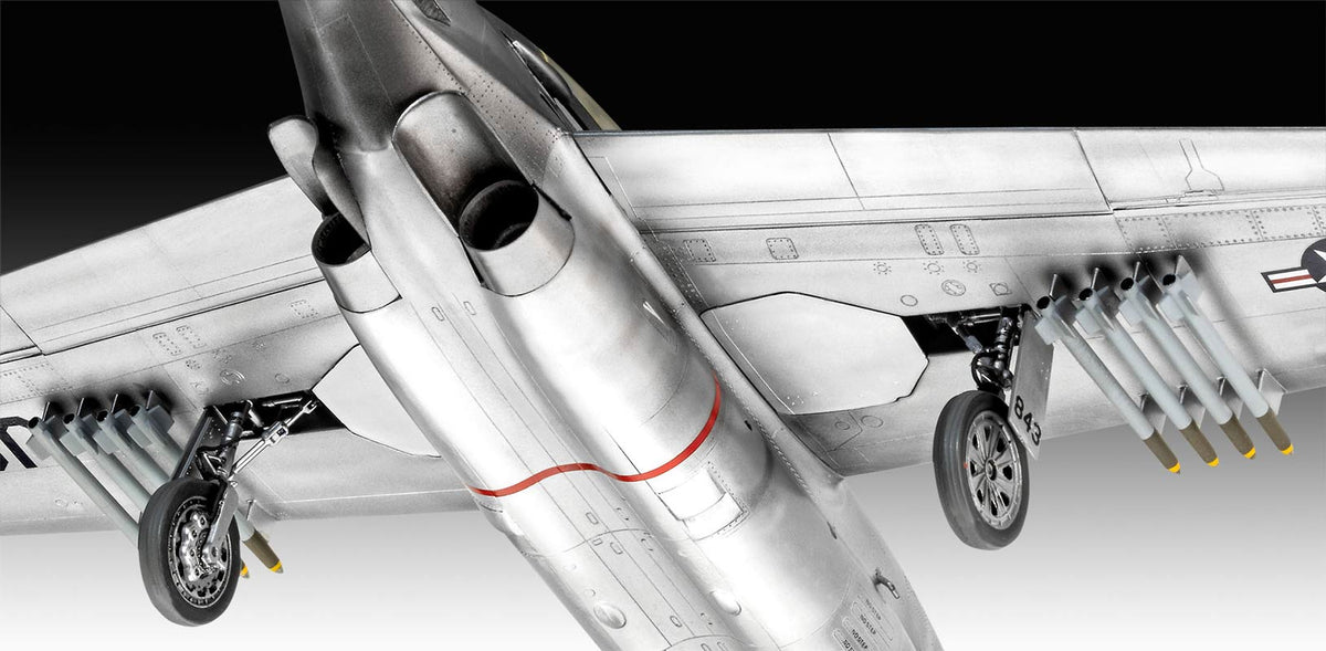 Revell Northrop F-89 Scorpion, 75th anniv. modelfly - 1:48