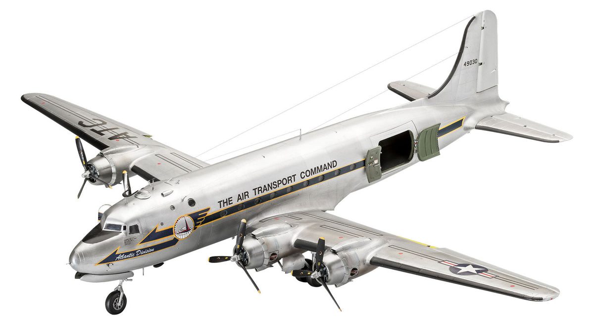 Revell Berliner Luftbrûcke 75th anniv. modelfly - 1:72