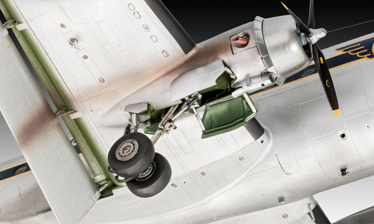 Revell Berliner Luftbrûcke 75th anniv. modelfly - 1:72