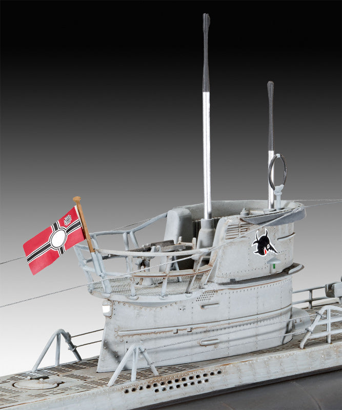 Revell Das Boot Collectors Edition model ubåd