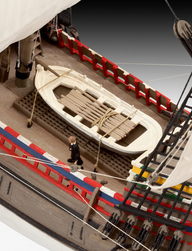 Revell Mayflower - 400th Anniversary modelskib