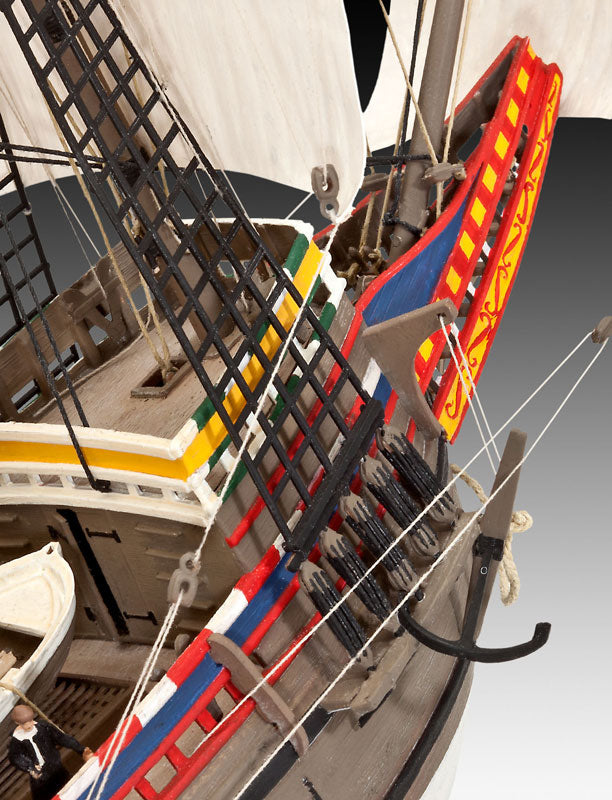 Revell Mayflower - 400th Anniversary modelskib