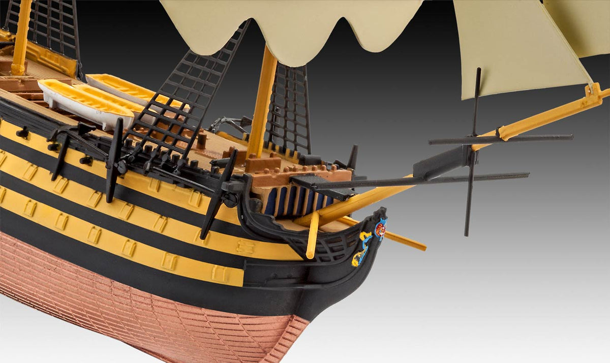 Revell HMS Victory modelskib