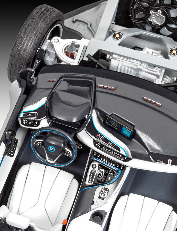 Revell BMW i8 modelbil