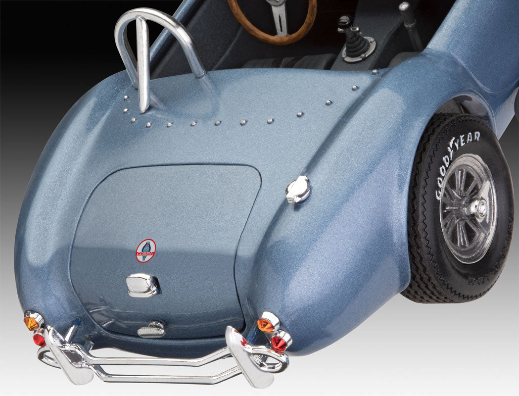 Revell AC Cobra 289 modelbil