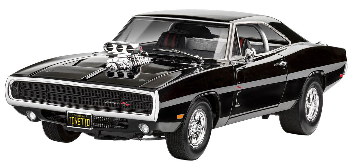 Revell Dominic's 1970 Dodge Charter modelbil