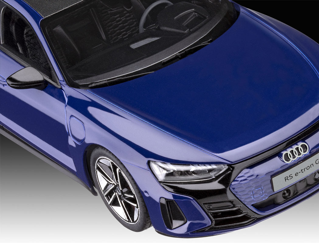 Revell Audi RS e-tron GT - Easy-click