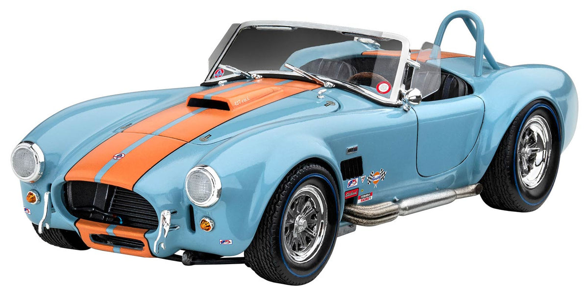 Revell 65 Shelby Cobra 427 modelbil