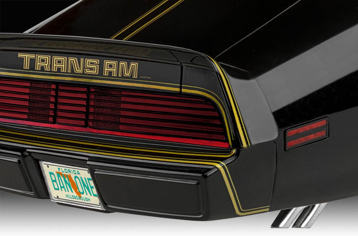 Revell Pontiac Firebird Trans Am - modelbil