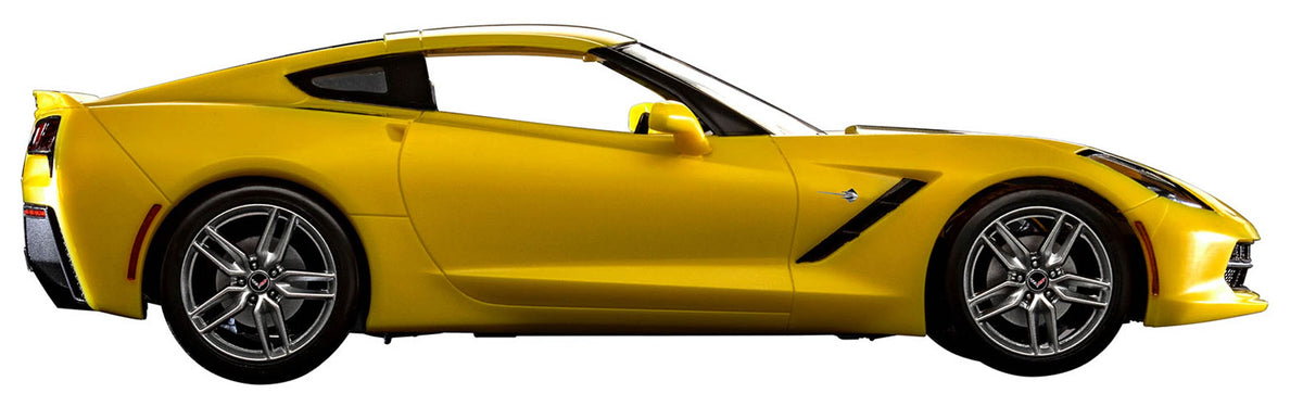 Revell 2014 Corvette Stingray - easy click